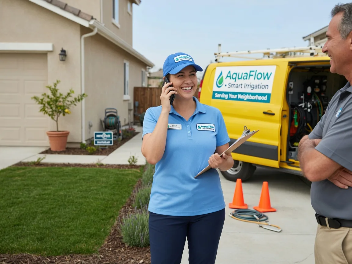 Irrigation Installation Strawberry Valley, CA FAQs